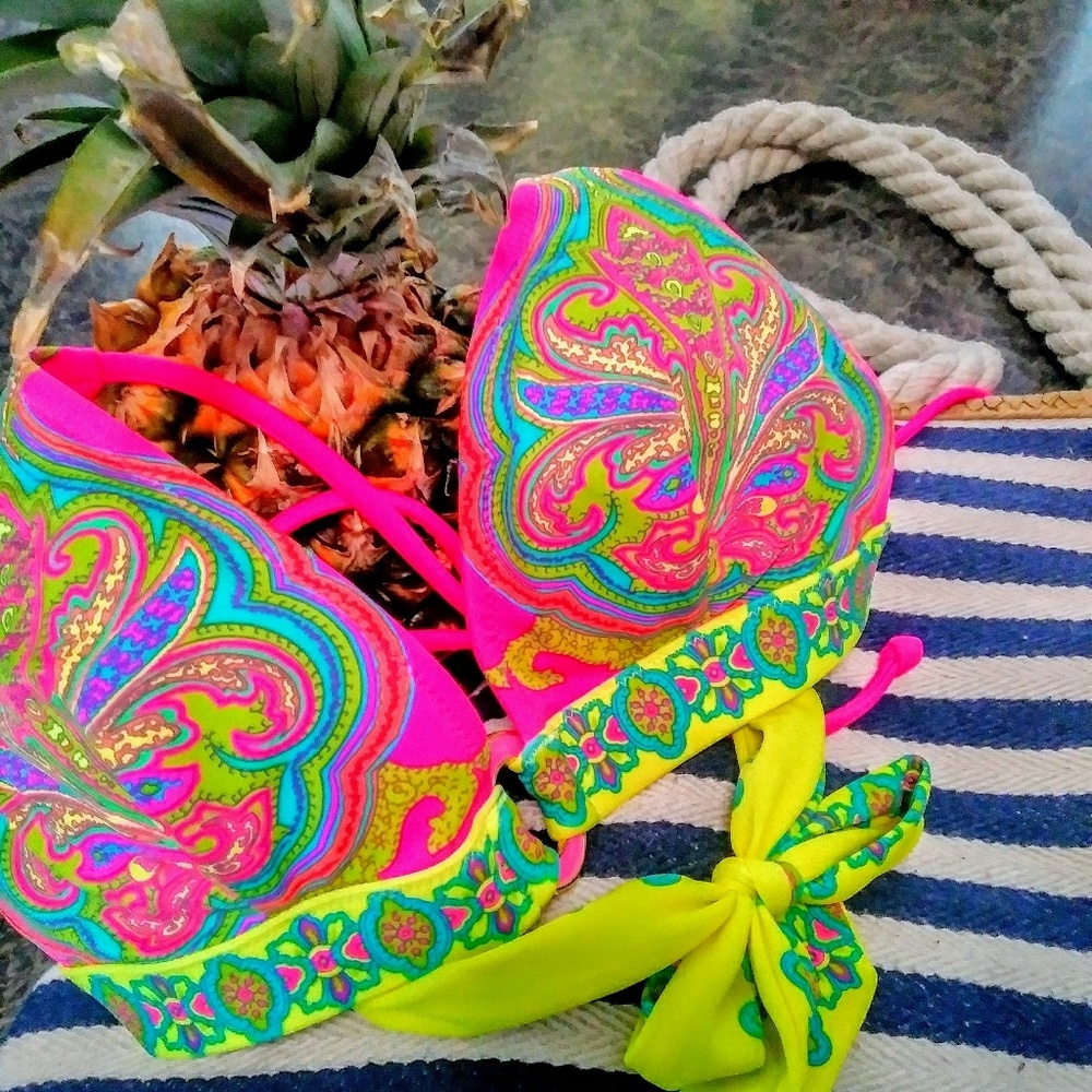 Victoria Secret swim